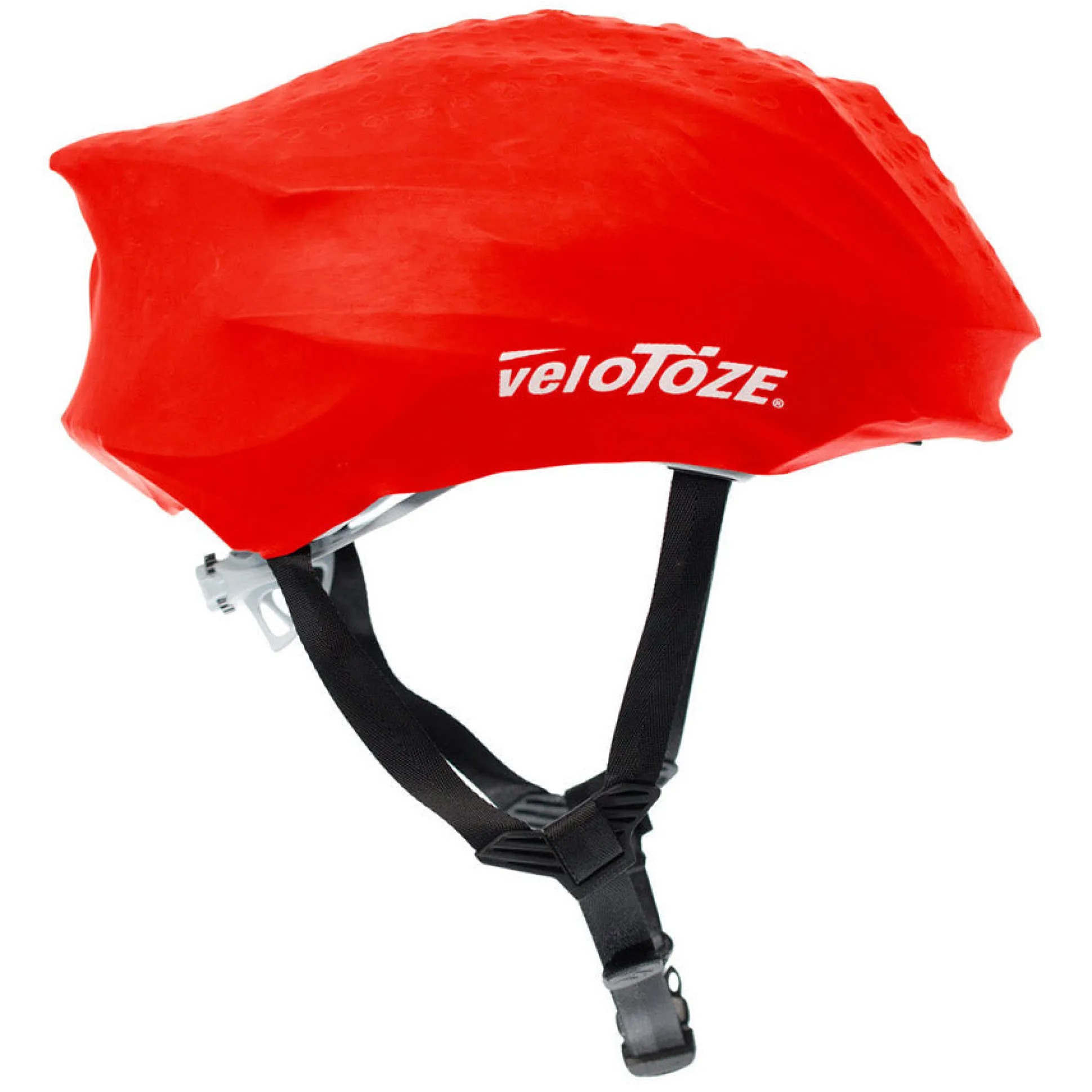 Copricasco VeloToze - Rosso
