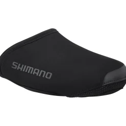Copripunta Shimano Dual Soft Shell - Nero