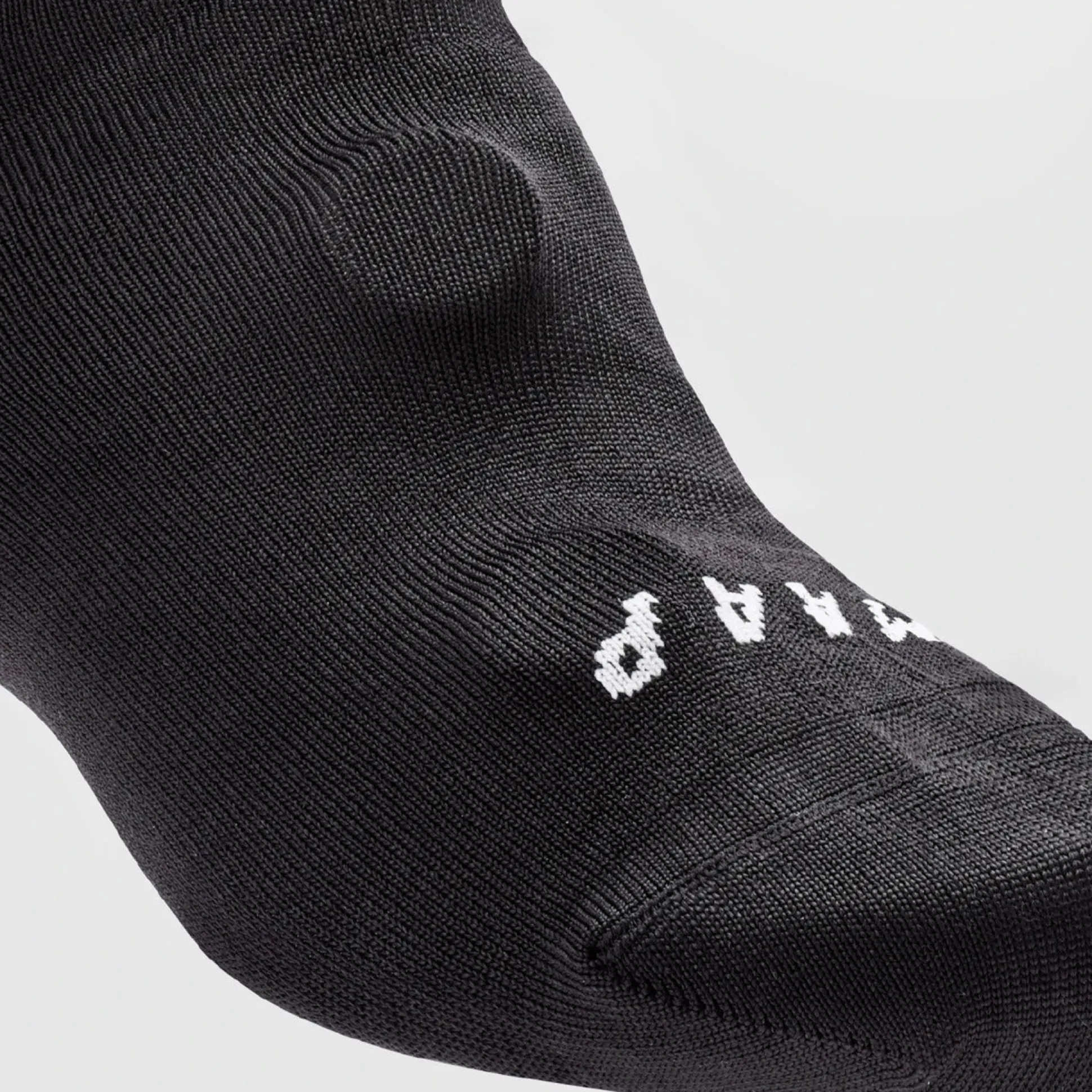Copriscarpe a calza Maap Knitted - Nero