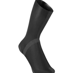 Copriscarpe Assos Assosoires rain bootie - Nero