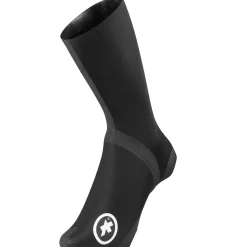 Copriscarpe Assos Assosoires rain bootie - Nero
