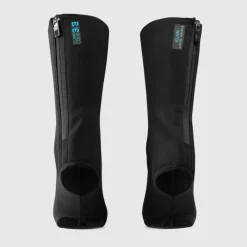 Copriscarpe Assos GT Winter Booties EVO - Nero