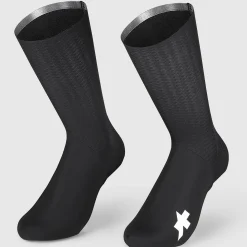 Copriscarpe Assos RSR Winter Speed - Nero