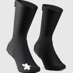 Copriscarpe Assos Rs Spring Fall Rain Bootie P1 - Nero