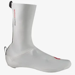Copriscarpe Castelli Aero Race - Bianco