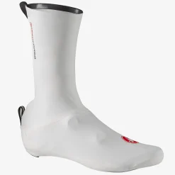 Copriscarpe Castelli Aero Race - Bianco