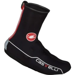Copriscarpe Castelli Diluvio 2 All-Road - Nero
