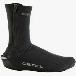 Copriscarpe Castelli Espresso - Nero
