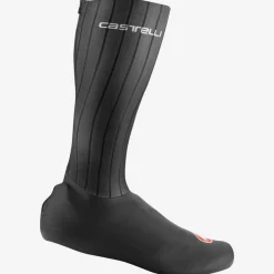 Copriscarpe Castelli 6 Fast Feet - Nero