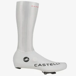 Copriscarpe Castelli Fast Feet TT 4 - Bianco