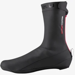 Copriscarpe Castelli Pioggia 4 - Nero