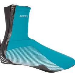 Copriscarpe donna Castelli Dinamica - Verde acqua