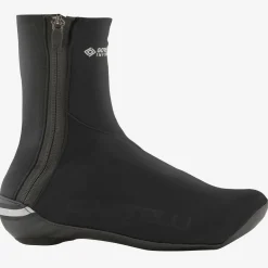 Copriscarpe donna Castelli Espresso - Nero