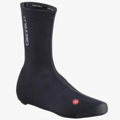 Copriscarpe donna Castelli Espresso 2 - Nero