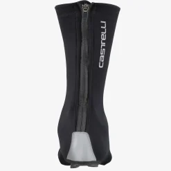 Copriscarpe donna Castelli Espresso 2 - Nero