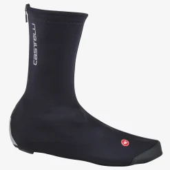 Copriscarpe donna Castelli Espresso 2 - Nero