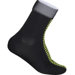 Copriscarpe Dotout Trend - Nero Giallo