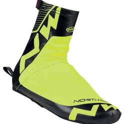 Copriscarpe Northwave Acqua - Giallo Fluo