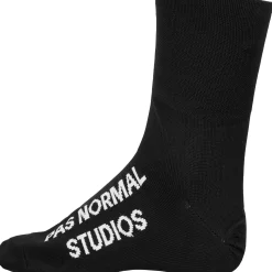 Copriscarpe Pas Normal Studios Logo Pre-Cut - Nero