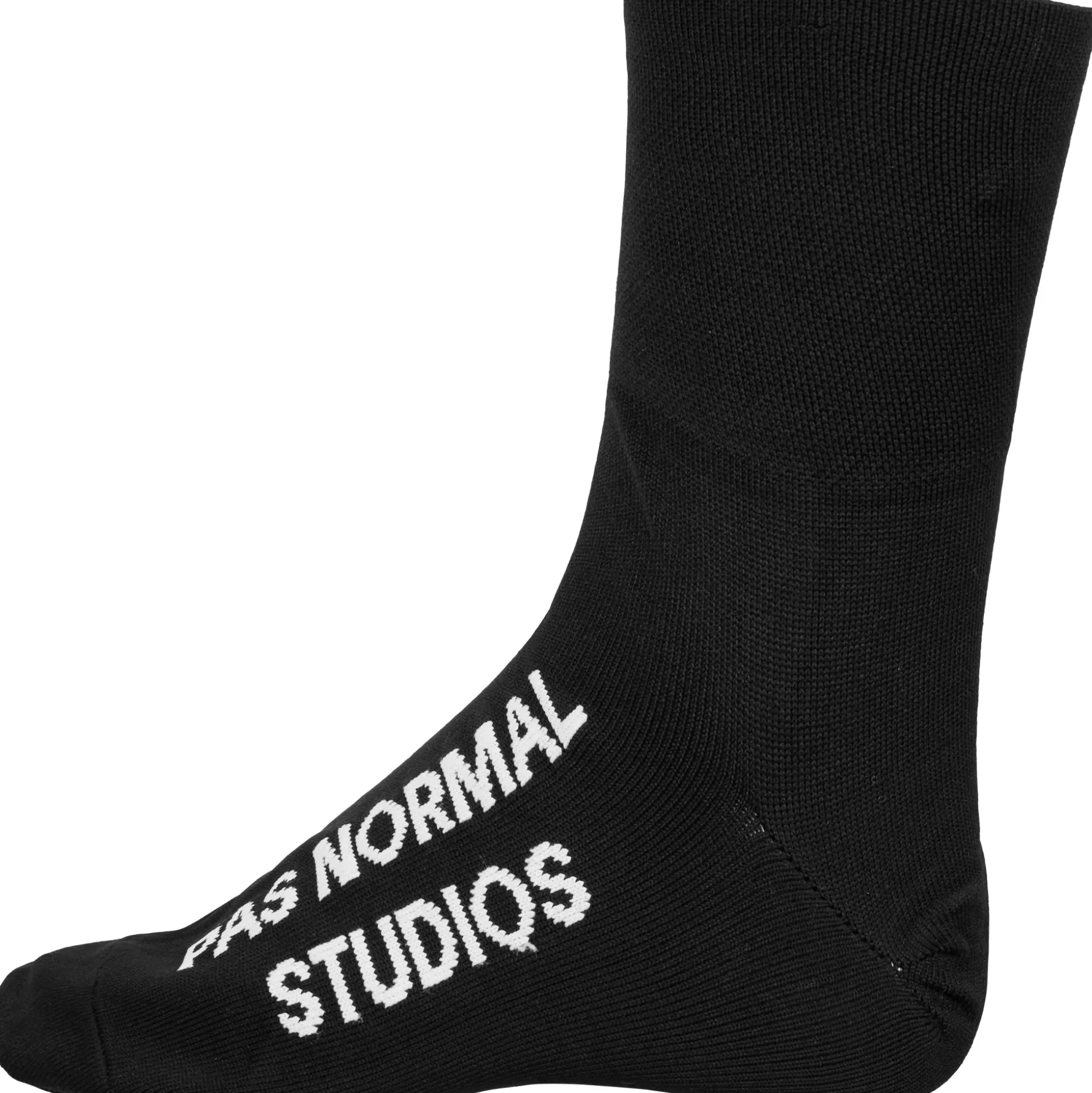 Copriscarpe Pas Normal Studios Logo Pre-Cut - Nero