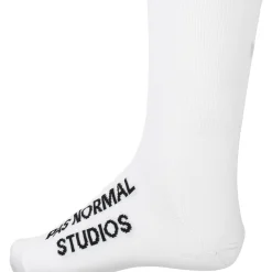 Copriscarpe Pas Normal Studios Logo Pre-Cut - Bianco