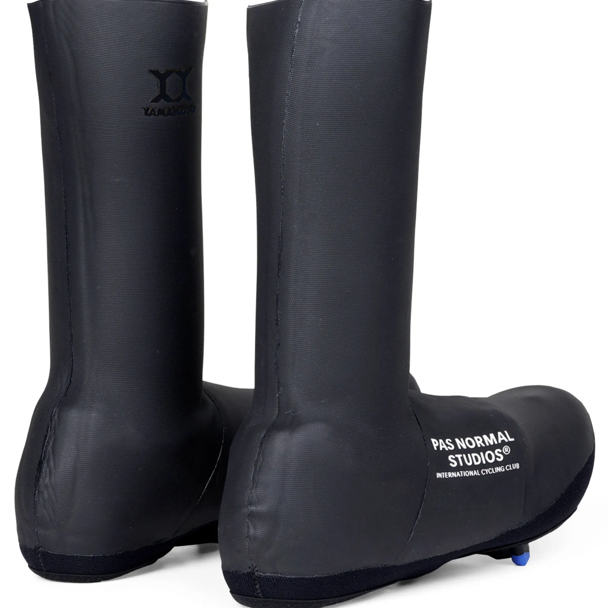 Copriscarpe Pas Normal Studios Logo Heavy - Nero