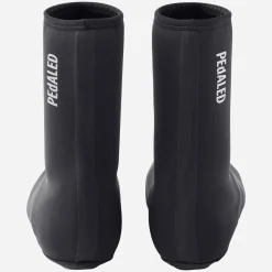 Copriscarpe Pedaled Element Thermo - Nero