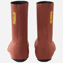 Copriscarpe Pedaled Odyssey Waterproof - Rosso