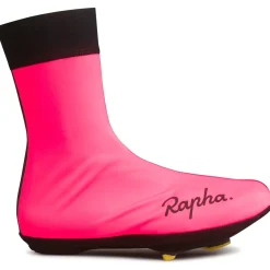 Copriscarpe Rapha Wet Weather - Rosa