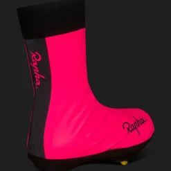 Copriscarpe Rapha Wet Weather - Rosa