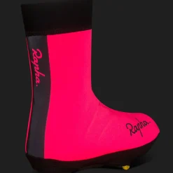Copriscarpe Rapha Winter - Rosa