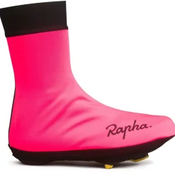 Copriscarpe Rapha Winter - Rosa
