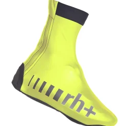Copriscarpe Rh+ Logo Storm - Giallo Fluo