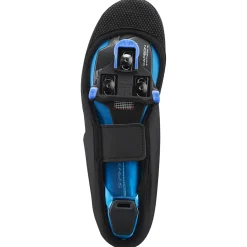 Copriscarpe Shimano Dual Rain - Nero