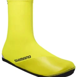 Copriscarpe Shimano Dual Rain - Giallo