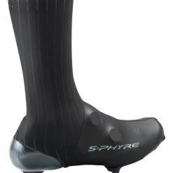 Copriscarpe Shimano S-Phyre Flash - Nero
