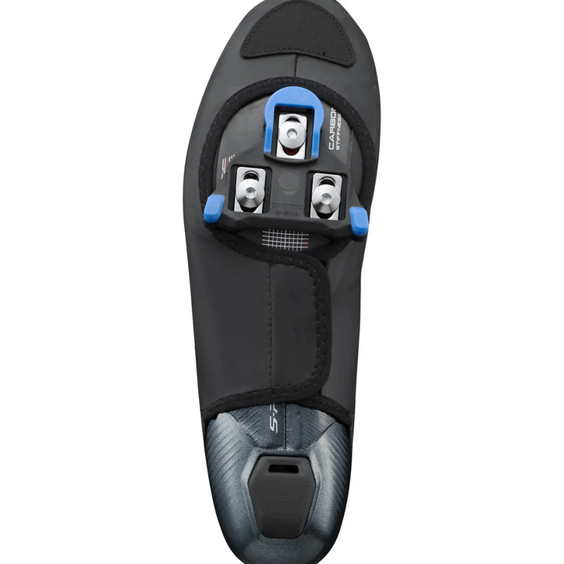 Copriscarpe Shimano S-Phyre Flash - Nero