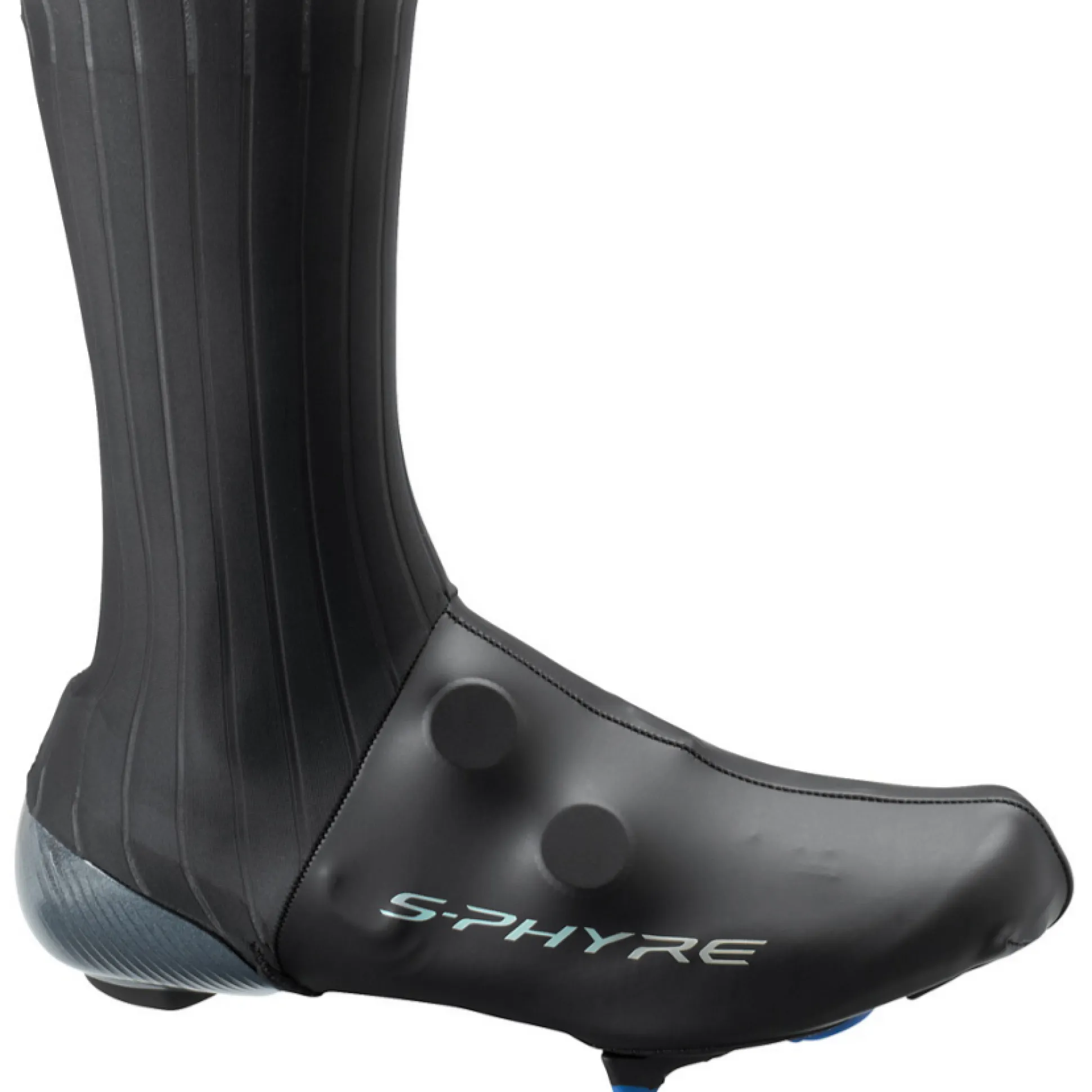 Copriscarpe Shimano S-Phyre Flash - Nero