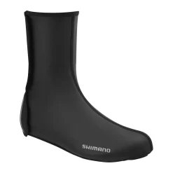 Copriscarpe Shimano Waterproof - Nero