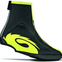 Copriscarpe Sidi Inverno - Nero giallo