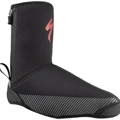 Copriscarpe Specialized Deflect - Nero rosso