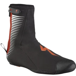 Copriscarpe Specialized Deflect Pro - Nero rosso