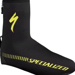Copriscarpe Specialized Deflect Sport - Nero giallo