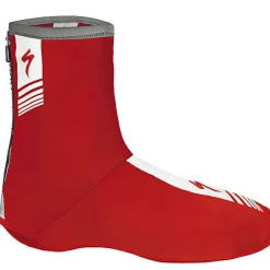 Copriscarpe Specialized Elastic Zip 14 - Rosso