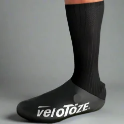 Copriscarpe VeloToze Aero - Nero