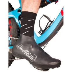 Copriscarpe VeloToze MTB Short - Nero