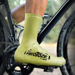 Copriscarpe VeloToze MTB - Verde