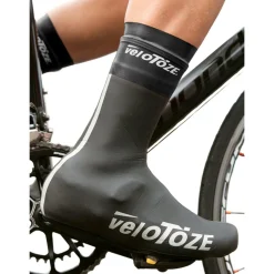 Copriscarpe VeloToze Neoprene - Nero