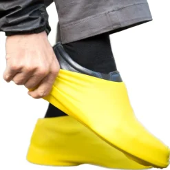 Copriscarpe VeloToze Roam Commuting - Giallo