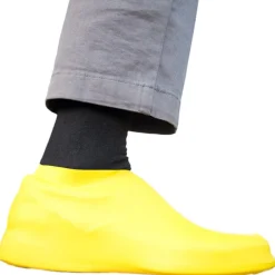 Copriscarpe VeloToze Roam Commuting - Giallo